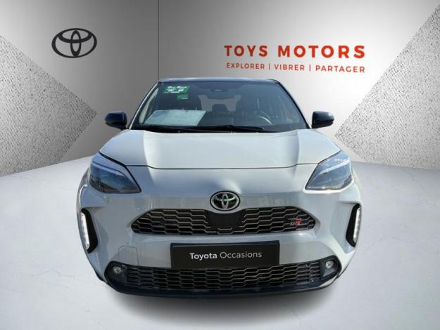 TOYOTA Yaris Cross 116h GR Sport  