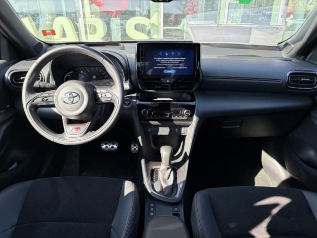 TOYOTA Yaris Cross 116h GR Sport  