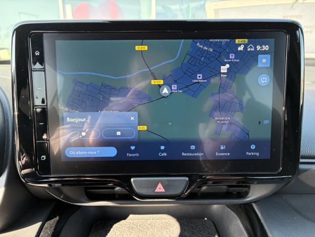 TOYOTA Yaris Cross 116h GR Sport  