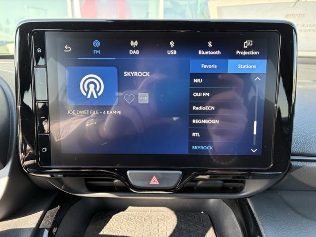 TOYOTA Yaris Cross 116h GR Sport  