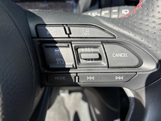 TOYOTA Yaris Cross 116h GR Sport  