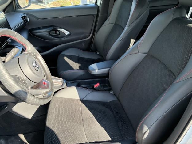 TOYOTA Yaris Cross 116h GR Sport  