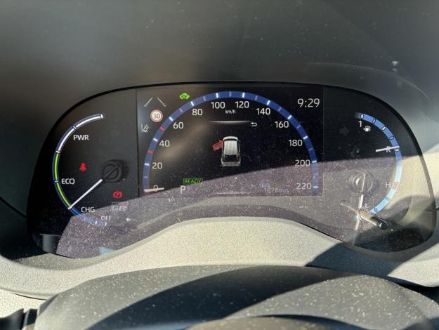 TOYOTA Yaris Cross 116h GR Sport  