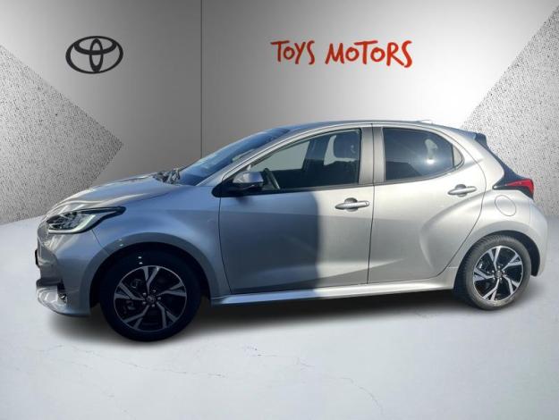 TOYOTA Yaris 116h Design  