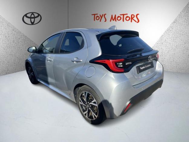 TOYOTA Yaris 116h Design  