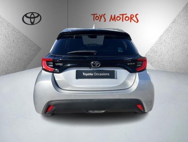 TOYOTA Yaris 116h Design  