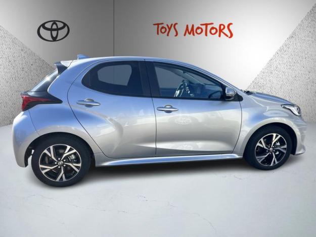 TOYOTA Yaris 116h Design  