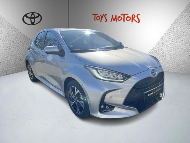 TOYOTA Yaris 116h Design  