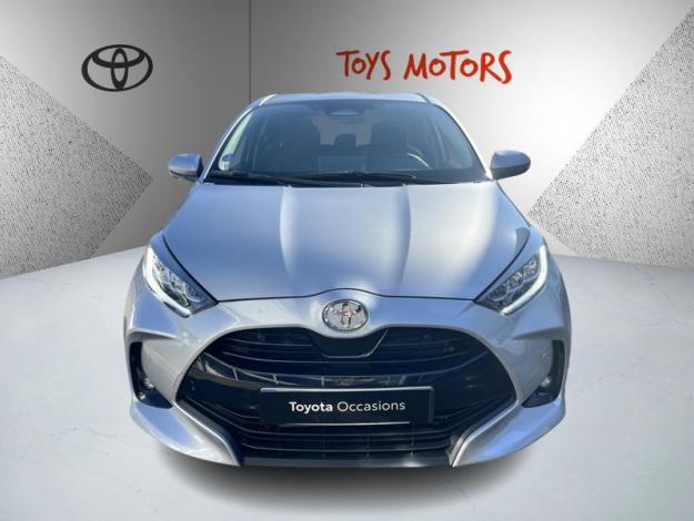 TOYOTA Yaris 116h Design  