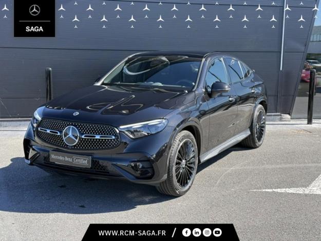MERCEDES-BENZ GLC Coupé GLC 220 d 4MATIC Coupé AMG Line  GLC 220 d 4MATIC Coupé AMG Line