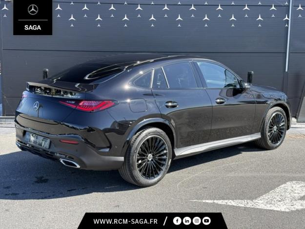 MERCEDES-BENZ GLC Coupé GLC 220 d 4MATIC Coupé AMG Line  GLC 220 d 4MATIC Coupé AMG Line