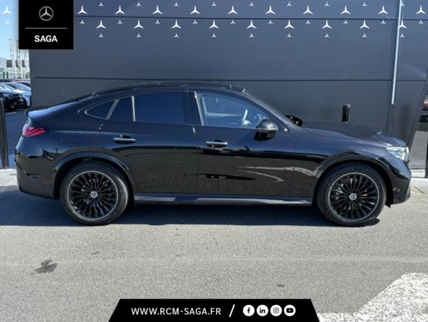 MERCEDES-BENZ GLC Coupé GLC 220 d 4MATIC Coupé AMG Line  GLC 220 d 4MATIC Coupé AMG Line