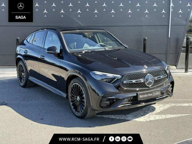 MERCEDES-BENZ GLC Coupé GLC 220 d 4MATIC Coupé AMG Line  GLC 220 d 4MATIC Coupé AMG Line