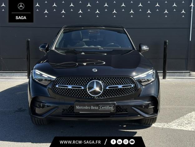 MERCEDES-BENZ GLC Coupé GLC 220 d 4MATIC Coupé AMG Line  GLC 220 d 4MATIC Coupé AMG Line