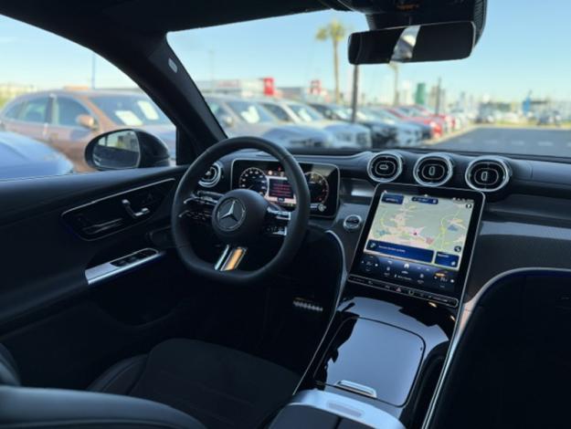 MERCEDES-BENZ GLC Coupé GLC 220 d 4MATIC Coupé AMG Line  GLC 220 d 4MATIC Coupé AMG Line