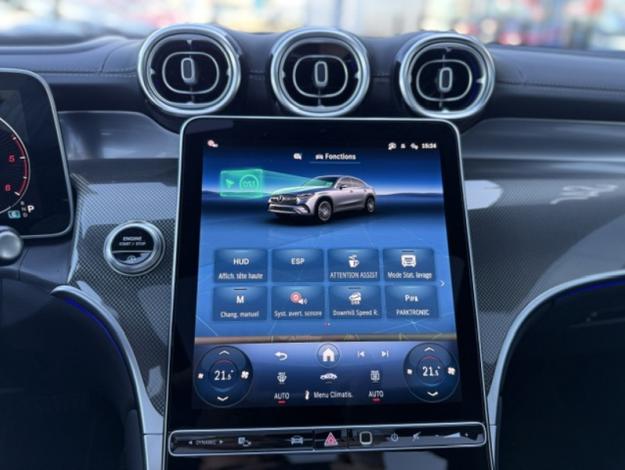 MERCEDES-BENZ GLC Coupé GLC 220 d 4MATIC Coupé AMG Line  GLC 220 d 4MATIC Coupé AMG Line