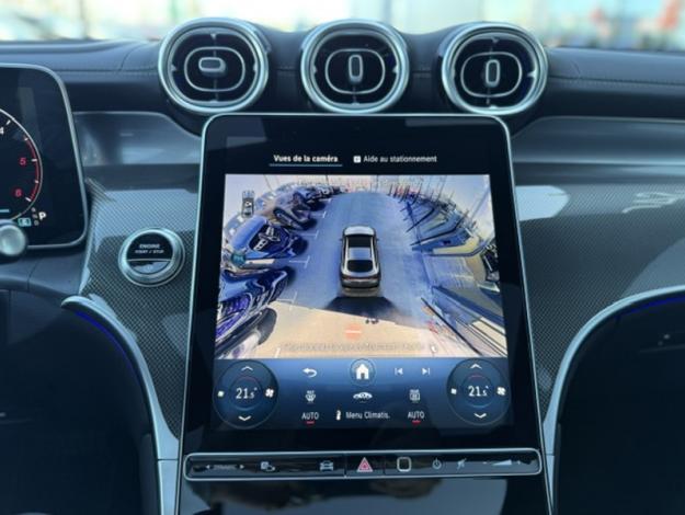 MERCEDES-BENZ GLC Coupé GLC 220 d 4MATIC Coupé AMG Line  GLC 220 d 4MATIC Coupé AMG Line