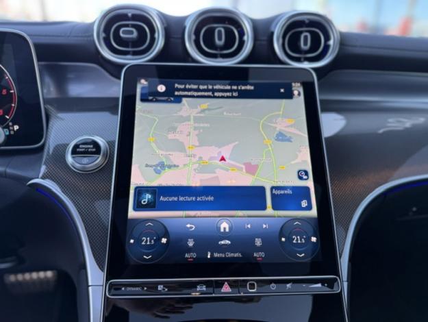 MERCEDES-BENZ GLC Coupé GLC 220 d 4MATIC Coupé AMG Line  GLC 220 d 4MATIC Coupé AMG Line