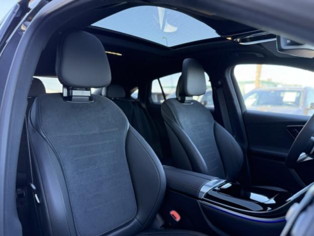 MERCEDES-BENZ GLC Coupé GLC 220 d 4MATIC Coupé AMG Line  GLC 220 d 4MATIC Coupé AMG Line