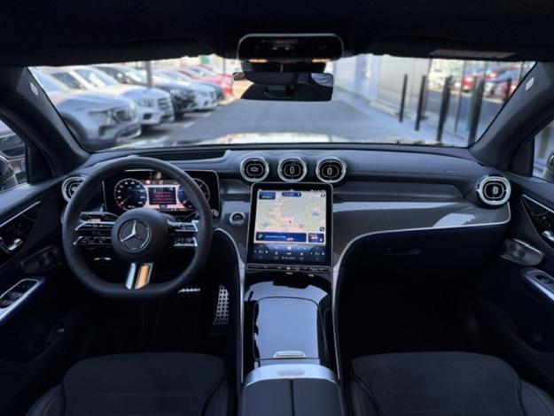 MERCEDES-BENZ GLC Coupé GLC 220 d 4MATIC Coupé AMG Line  GLC 220 d 4MATIC Coupé AMG Line