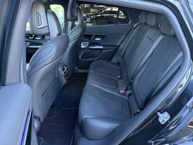 MERCEDES-BENZ GLC Coupé GLC 220 d 4MATIC Coupé AMG Line  GLC 220 d 4MATIC Coupé AMG Line