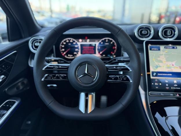 MERCEDES-BENZ GLC Coupé GLC 220 d 4MATIC Coupé AMG Line  GLC 220 d 4MATIC Coupé AMG Line