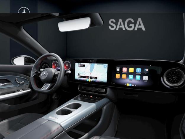 MERCEDES-BENZ CLA Coupé CLA 200 AMG Line  CLA 200 AMG Line