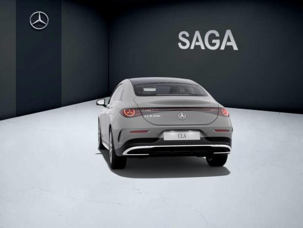 MERCEDES-BENZ CLA Coupé CLA 200 AMG Line  CLA 200 AMG Line