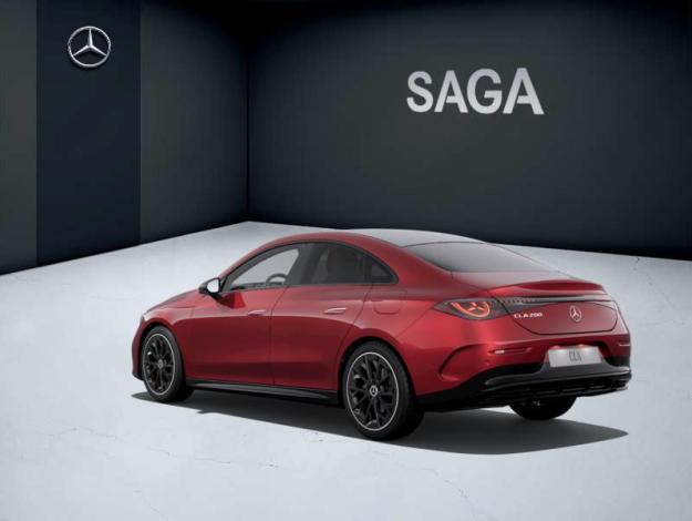 MERCEDES-BENZ CLA Coupé CLA 200 AMG Line  CLA 200 AMG Line (Lancement)