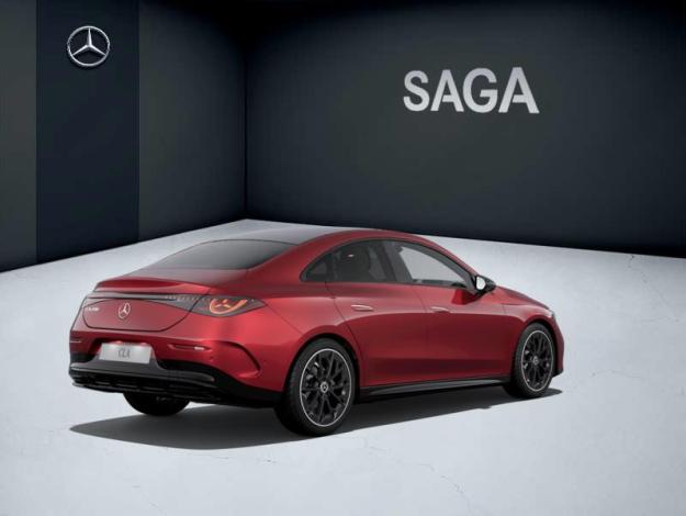 MERCEDES-BENZ CLA Coupé CLA 200 AMG Line  CLA 200 AMG Line (Lancement)