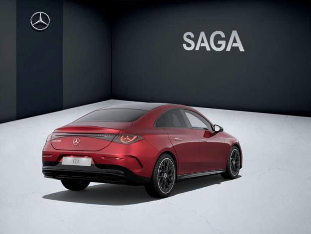 MERCEDES-BENZ CLA Coupé CLA 200 AMG Line  CLA 200 AMG Line (Lancement)