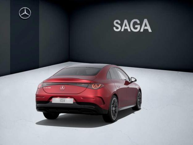 MERCEDES-BENZ CLA Coupé CLA 200 AMG Line  CLA 200 AMG Line (Lancement)