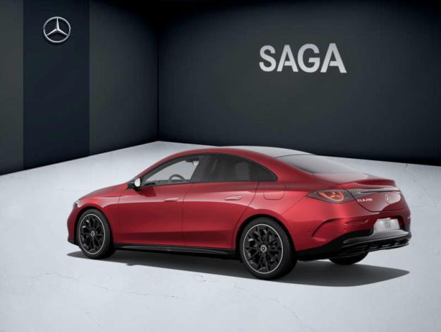 MERCEDES-BENZ CLA Coupé CLA 200 AMG Line  CLA 200 AMG Line (Lancement)