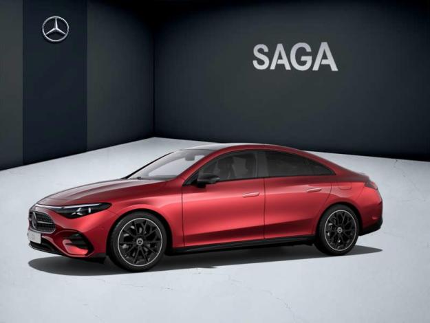 MERCEDES-BENZ CLA Coupé CLA 200 AMG Line  CLA 200 AMG Line (Lancement)