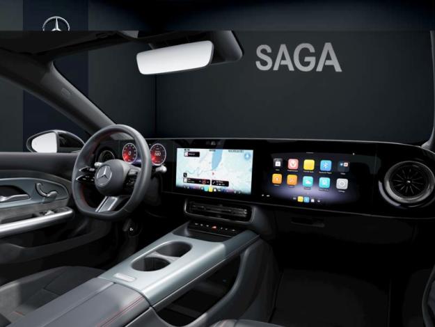 MERCEDES-BENZ CLA Coupé CLA 200 AMG Line  CLA 200 AMG Line (Lancement)