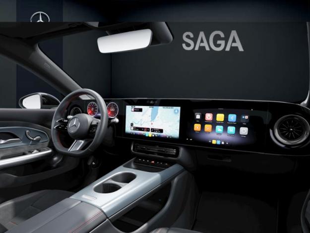 MERCEDES-BENZ CLA Coupé CLA 200 AMG Line  CLA 200 AMG Line