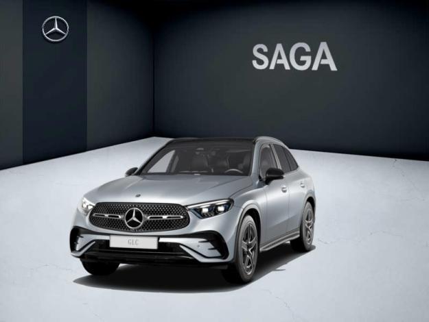 MERCEDES-BENZ GLC SUV GLC 220 d 4MATIC AMG Line  GLC 220 d 4MATIC AMG Line