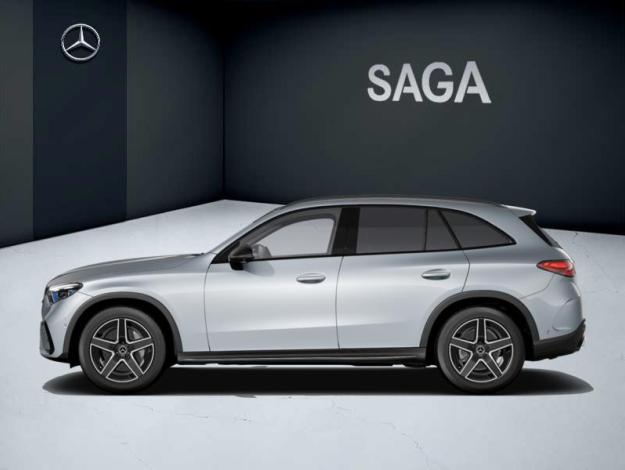 MERCEDES-BENZ GLC SUV GLC 220 d 4MATIC AMG Line  GLC 220 d 4MATIC AMG Line