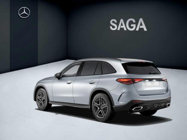 MERCEDES-BENZ GLC SUV GLC 220 d 4MATIC AMG Line  GLC 220 d 4MATIC AMG Line