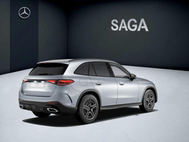 MERCEDES-BENZ GLC SUV GLC 220 d 4MATIC AMG Line  GLC 220 d 4MATIC AMG Line