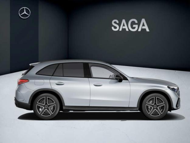 MERCEDES-BENZ GLC SUV GLC 220 d 4MATIC AMG Line  GLC 220 d 4MATIC AMG Line