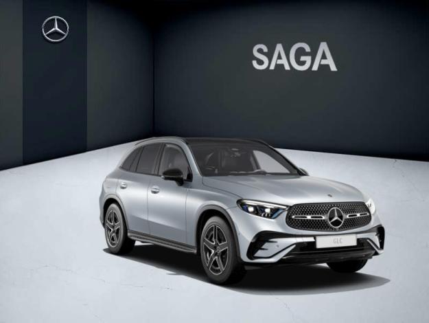 MERCEDES-BENZ GLC SUV GLC 220 d 4MATIC AMG Line  GLC 220 d 4MATIC AMG Line