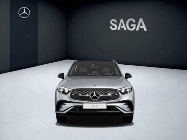 MERCEDES-BENZ GLC SUV GLC 220 d 4MATIC AMG Line  GLC 220 d 4MATIC AMG Line