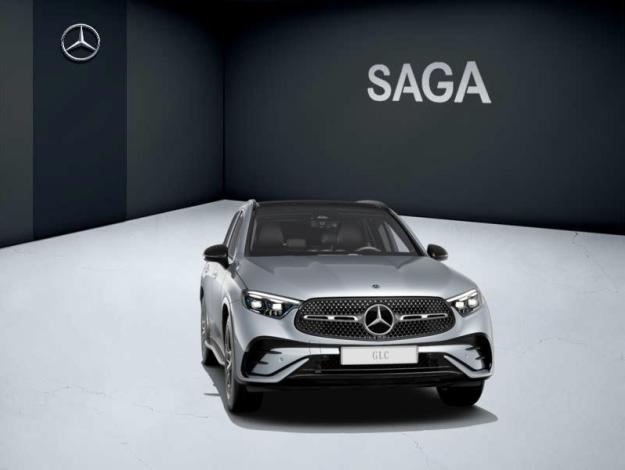 MERCEDES-BENZ GLC SUV GLC 220 d 4MATIC AMG Line  GLC 220 d 4MATIC AMG Line