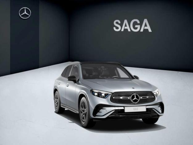 MERCEDES-BENZ GLC SUV GLC 220 d 4MATIC AMG Line  GLC 220 d 4MATIC AMG Line