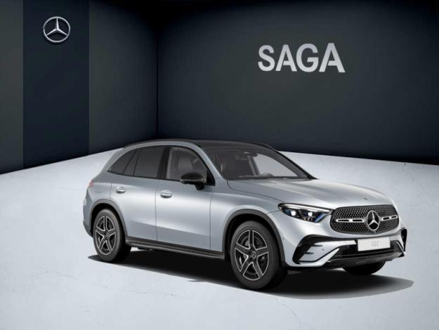 MERCEDES-BENZ GLC SUV GLC 220 d 4MATIC AMG Line  GLC 220 d 4MATIC AMG Line