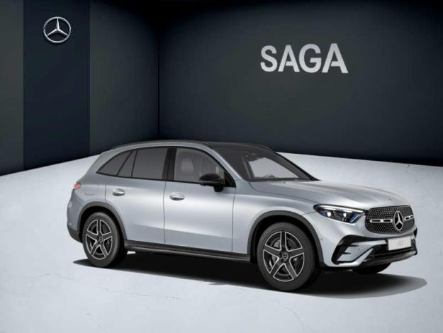 MERCEDES-BENZ GLC SUV GLC 220 d 4MATIC AMG Line  GLC 220 d 4MATIC AMG Line