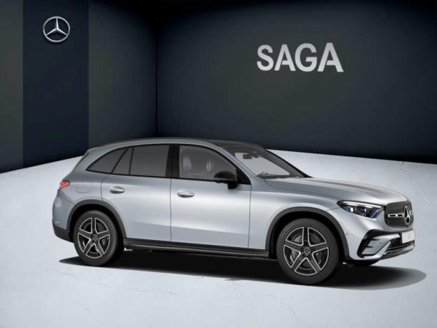 MERCEDES-BENZ GLC SUV GLC 220 d 4MATIC AMG Line  GLC 220 d 4MATIC AMG Line