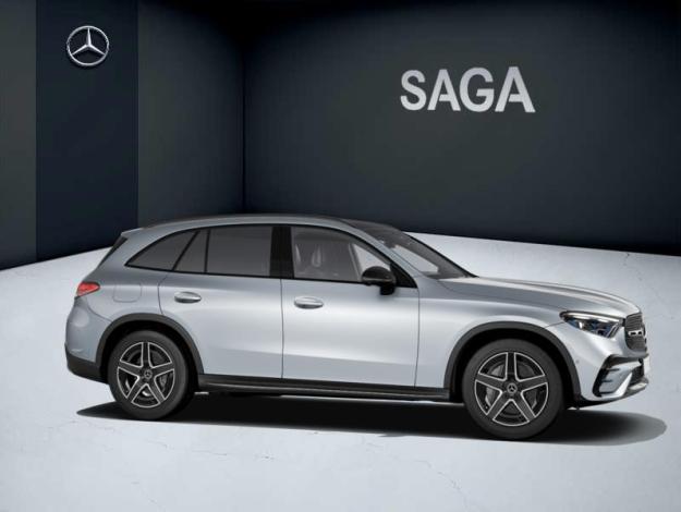 MERCEDES-BENZ GLC SUV GLC 220 d 4MATIC AMG Line  GLC 220 d 4MATIC AMG Line