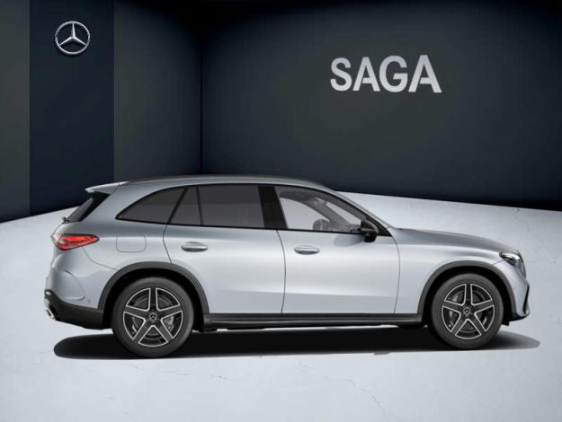 MERCEDES-BENZ GLC SUV GLC 220 d 4MATIC AMG Line  GLC 220 d 4MATIC AMG Line